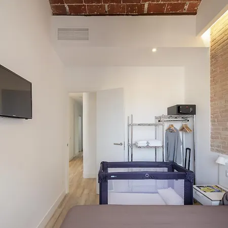 Apartment Sagrada Familia