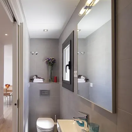 Apartment Sagrada Familia